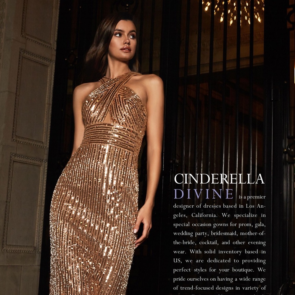 Evening Gown